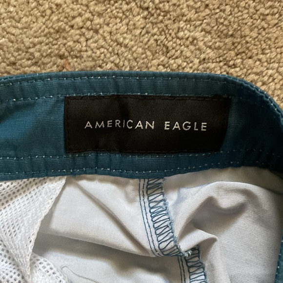 American Eagle Swim Trunks - Picture 7 of 8